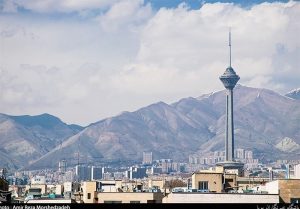 هوای تهران با شاخص ۶۹ در شرایط سالم است