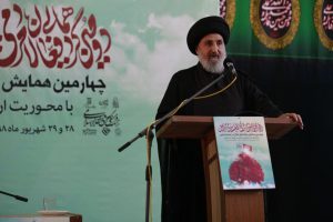 حجت‌الاسلام حسینی: قدرت مقاومت عراق درحال گسترش است