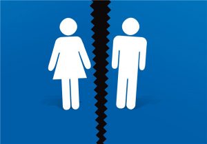 حق طلاق، آپارتاید جنسیتی نمای این روزها