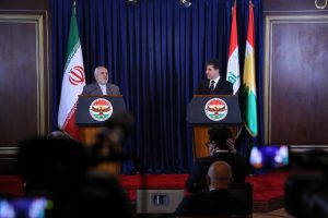 بارزانی: ایران همسایه مهم عراق و کردستان است
