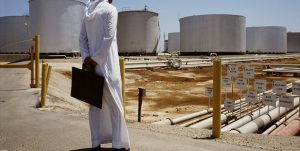 درآمد نفتی عربستان ۴۵ درصد کاهش یافت