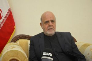 سفیر ایران: روابط تهران- بغداد در همه زمینه‌ها گسترش می‌یابد