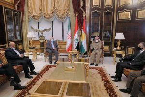 ظریف: روابط خوب بغداد – اربیل خواست همیشگی ایران است