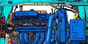 موتور XU پلاس امسال به تولید انبوه می‌رسد/کاهش ارزبری سه میلیون یورویی با کمک متخصصان داخلی