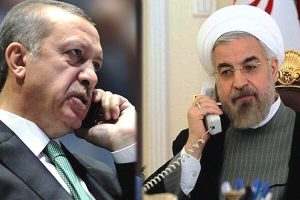 همکاری‌های ایران و ترکیه در شرایط تحریم‌های آمریکا توسعه یابد