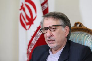هیئت ایرانی به منظور مذاکره با مقامات اوکراینی وارد کی‌یف شد