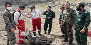 کشف جسد نوجوان مفقود شده در سیل اردبیل/ نیروهای سپاه طی ۸ روز ۵۰ کیلومتر را جستجو کردند