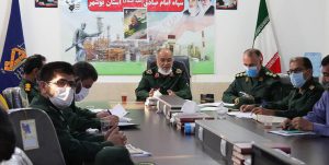 گام سپاه بوشهر برای جهش تولید/ بسیج به کمک مراکز تولیدی می‌آید