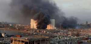 تنوفا؛ نخست انفجار بندر بیروت، بعد رویای عصر حجر در لبنان