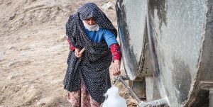 رفع مشکل آب شرب در ۳ شهر استان آذربایجان غربی