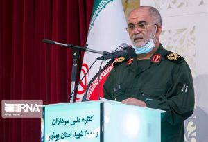 فرمانده سپاه بوشهر: رسانه‌ها برای اعتلای انقلاب هم‌صدا شوند