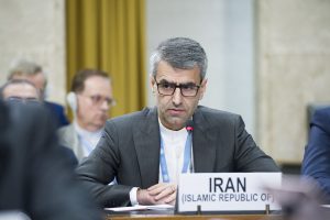 هفته پرکار ایران در نشست شورای حقوق بشر ژنو
