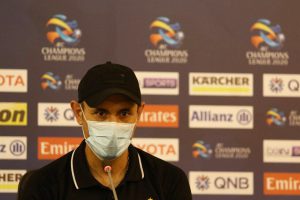 گل‌محمدی: بازیکنانم از بُردن خسته نمی‌شوند/ راحت کنار نمی‌کشیم