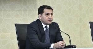 جمهوری آذربایجان سفر عراقچی به باکو را مثبت خواند