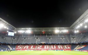 مثبت شدن آزمایش کرونای سه بازیکن سالزبورگ پس از دیدار در لیگ قهرمانان اروپا