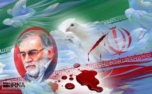 غم فاجعه شهادت فخری‌زاده به سنگینی کوه دماوند بر دل ملت ایران نشست