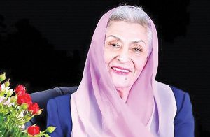ژاله علو: به ۷۲ سال خدمت به هنر ایران افتخار می‌کنم