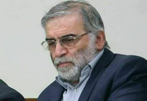 «محسن فخری زاده» از دانشمندان موشکی و هسته ای کشور ترور شد