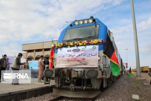 افتتاح راه‌آهن خواف – هرات و طرح‌های اقتصادی در هفته سوم آذر