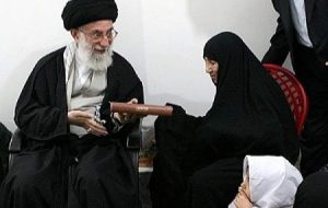 رییس بنیاد شهید درگذشت مادر شهیدان کارکوب‌زاده را تسلیت گفت