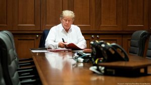 «قانون رودچِنکوف»؛ تازه‌ترین سوءاستفاده ترامپ از واپسین روزهای قدرت