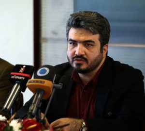 امیر مردانه به عنوان دبیر سومین جشنواره موسیقی کلاسیک ایرانی منصوب شد