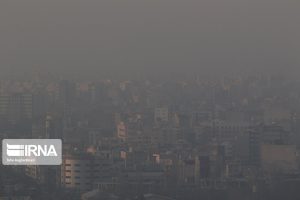 افزایش موارد قلبی و تنفسی در روزهای آلودگی هوا در پایتخت