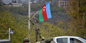 انتقاد جمهوری آذربایجان از سفر وزیر خارجه ارمنستان به قره‌باغ کوهستانی