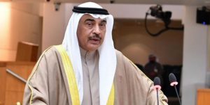 دولت کویت احتمالاً تا ۴۸ ساعت آینده استعفا می‌کند