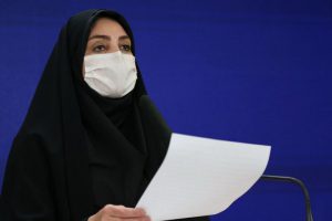 کرونا جان ۷۰ نفر دیگر را در ایران گرفت