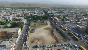 ۱۵۰ میلیارد تومان برای تکمیل پروژه سبزه میدان زنجان مورد نیاز است