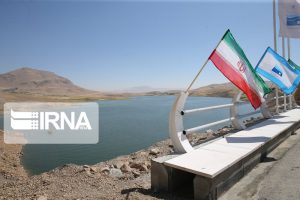 افتتاح پنجاهمین سد مخزنی ملی در دولت تدبیر و امید