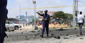 درگیری مسلحانه در پایتخت سومالی و نگرانی سازمان ملل