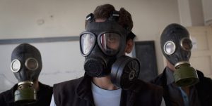 وزارت دفاع روسیه: تروریست‌ها در سوریه برای حمله شیمیایی آماده می‌شوند