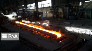 احیای صنعت فولاد ملایر در شرایط سخت تحریم