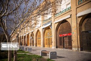 بازار بزرگ اصفهان گنجینه پر رمز و راز تاریخ