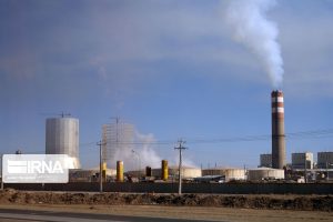 رشد ۹۱ درصدی گازرسانی به نیروگاه‌ها در دولت تدبیر و امید