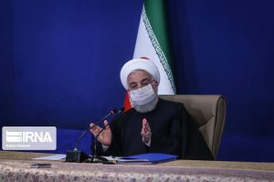 روحانی: فضای مجازی مفاسد بسیاری را از بین برده است