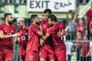ستاره سوریه بازی با ایران را از دست داد