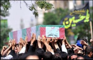 عزتمندی ایران مدیون خون پاک شهدا است