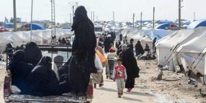 فعالیت ۳ تیم موساد در اردوگاه «الهول» سوریه در پوشش سازمان‌های بشردوستانه