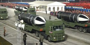 قانون‌گذار روس: آزمایش‌های موشکی کره شمالی پاسخی به تهدیدات آمریکاست