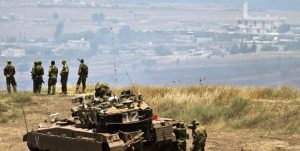 همزمان با تحولات مرز لبنان؛ ارتش صهیونیستی تمرین نظامی اجرا می‌کند