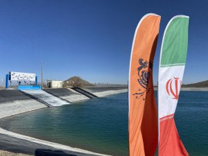 چشم‌انداز روشن انتقال آب خلیج فارس به کرمان؛ حذف چالشی در مسیر توسعه