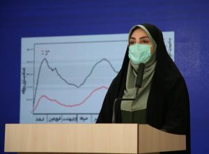 کرونا جان ۱۰۰ نفر دیگر را در ایران گرفت