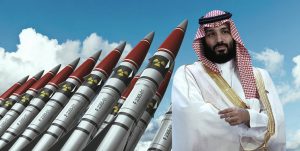تدوین پیش‌نویس «قانون سلاح‌های کشتار جمعی سعودی» توسط قانون‌گذاران آمریکایی