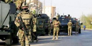 حمله داعش در جنوب کرکوک؛ یک نیروی پلیس کشته شد