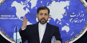 خطیب زاده سوءاستفاده برخی کشورها از فناوری های نوین ارتباطی در راستای دروغ پراکنی علیه ایران  را محکوم کرد