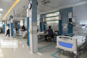 سرانه تخت بیمارستانی کردستان به بالاتر از میانگین کشوری رسید