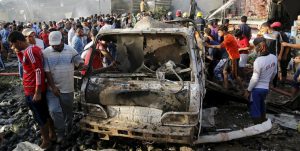 عضو پارلمان عراق: رد پای موساد در انفجار تروریستی بغداد و حمله نینوی پیداست